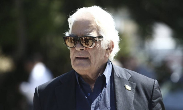 «Κόλαφος» ο Κώστας Πρέκας: «Ο γάμος των ομοφυλοφίλων θα καταστρέψει το έθνος»