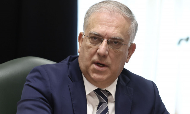 Tάκης Θεοδωρικάκος: «Η καλύτερη ασφάλεια είναι η ενίσχυση της βιομηχανίας μας»