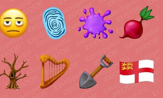 Αυτά είναι τα 8 νέα emojis που καταφθάνουν το 2025