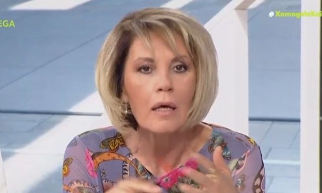 Άννα Κανδύλη: Αποχώρηση-βόμβα από το MEGA