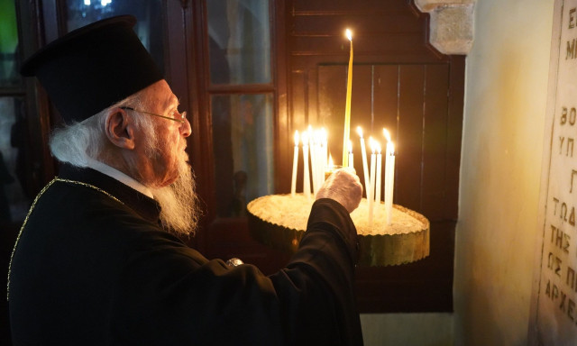 Βαρθολομαίος: «Η εκκλησία είναι πολιτισμός, είναι τρόπος βίου ελευθέρων και ενθέων ανθρώπων»