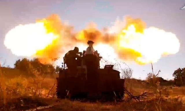 Πόλεμος στην Ουκρανία: Ρωσικές δυνάμεις ξεκίνησαν έφοδο στην πόλη Βούχλενταρ