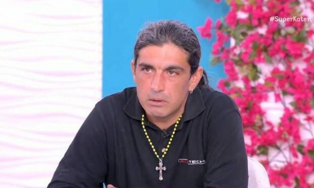 Παλαιοχριστιανός: Διώκεται για κακούργημα και η συζυγός του Μανώλη Καλαϊτζιδάκη