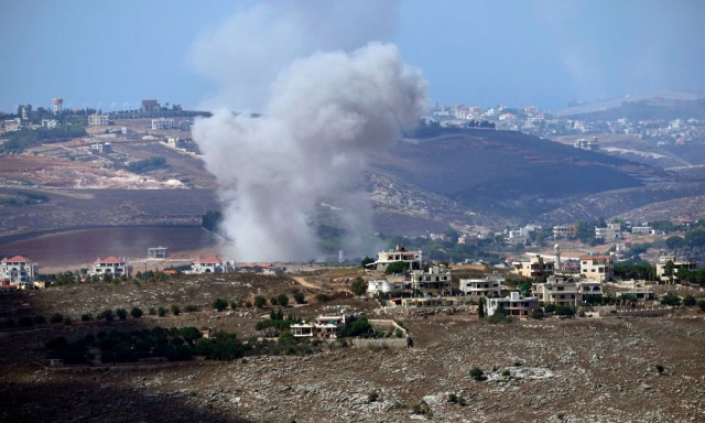 Live Blog: Καζάνι που βράζει η Μέση Ανατολή - Φόβος οτι πλησιάζει η χερσαία επίθεση στον Λίβανο