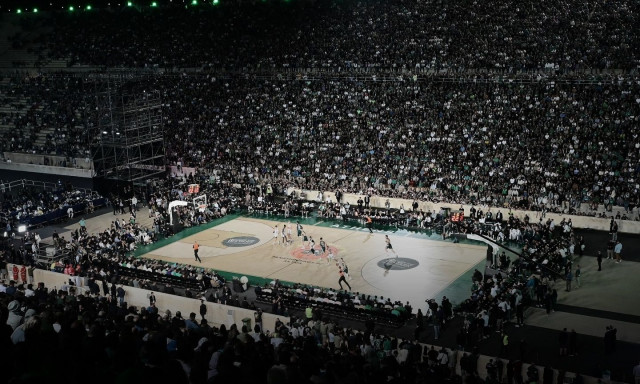 Το account των Ολυμπιακών Αγώνων υποκλίνεται στο μεγαλείο του Παναθηναϊκού