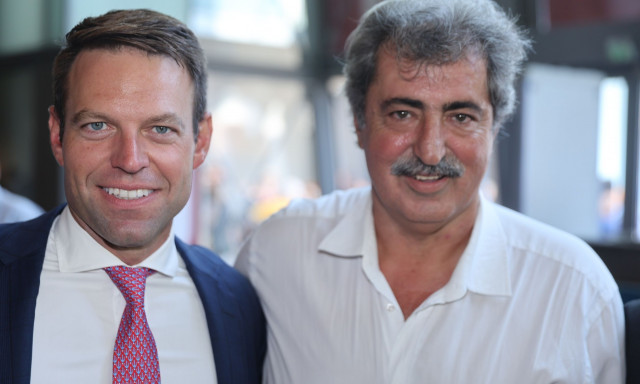 Το «παρών» Κασσελάκη άνοιξε κόντρα με Πολάκη