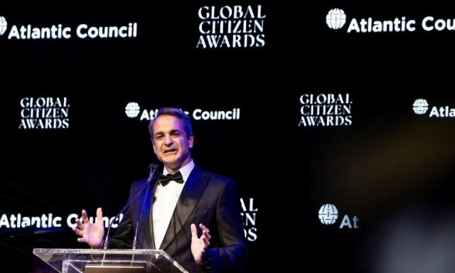 Μητσοτάκης για το βραβείο Global Citizen 2024: «Ανήκει σε όλο τον ελληνικό λαό»