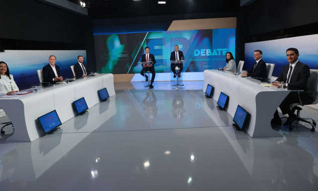 Ντιμπέιτ ΠΑΣΟΚ: Διαξιφισμοί Ανδρουλάκη - Γερουλάνου