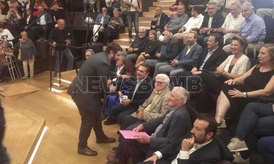 Αλέξης Τσίπρας: «Δεν πρέπει να ξεχνάμε από πού προερχόμαστε»