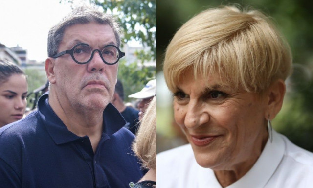 Χρύσα Ρώπα για Θανάση Λάλα: «Υπήρξα χρόνια παντρεμένη με μία εξουσία, δεν το ήξερα τότε»