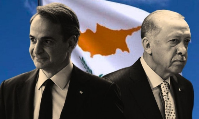 Τετ α τετ Μητσοτάκη - Ερντογάν: Η θετική ατζέντα και τα ζόρικα σημεία της συνάντησης