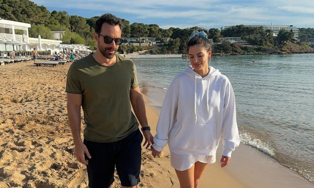 Χριστίνα Μπόμπα: «Ήταν δύσκολος αυτός ο μήνας» - Η εξομολόγηση για τις κόρες της