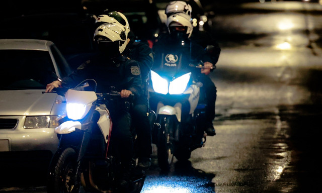 ΕΛΑΣ: Πέντε συλλήψεις στην Αττική για όπλα, ναρκωτικά και κλοπές