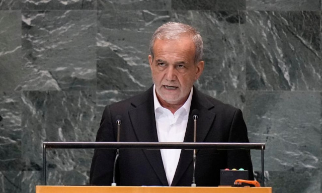 Iρανός πρόεδρος: Οι συνέπειες ενός περιφερειακού πολέμου «θα είναι μη αναστρέψιμες»