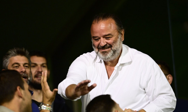 ΑΕΚ: Ξεκίνησε επαφές για τους μυϊκούς τραυματισμούς ο Ηλιόπουλος