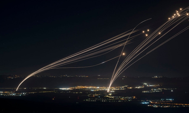 «Έξαλλοι» οι Τούρκοι με το κυπριακό Iron Dome