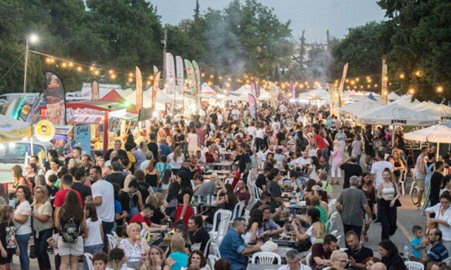 Θεσσαλονίκη: To καλλιτεχνικό πρόγραμμα του Φεστιβάλ Καντίνας