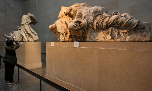 Βρετανικό Μουσείο: «Εποικοδομητικές οι συνομιλίες μας με την Αθήνα»