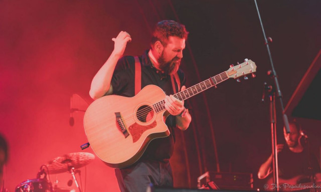 Δημήτρης Μητσοτάκης - Σπύρος Γραμμένος: «Γουστάρω» live στο Κύτταρο