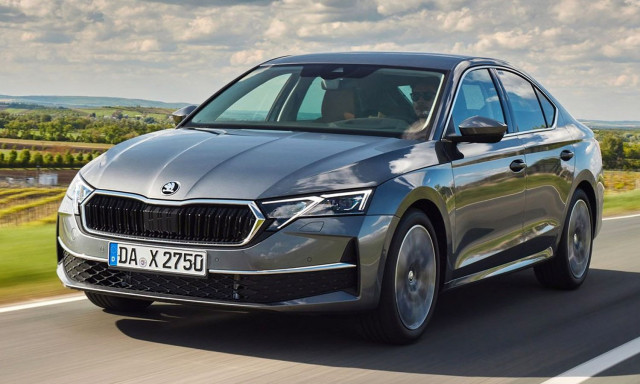 Η νέα Skoda Octavia στην Ελλάδα – Πόσο κοστίζει
