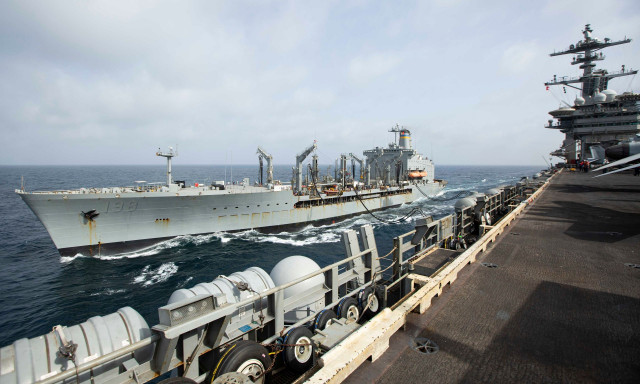 Ζημιές σε πλοίο του αμερικάνικου ναυτικού στην Μέση Ανατολή - Διερευνάται το περιστατικό