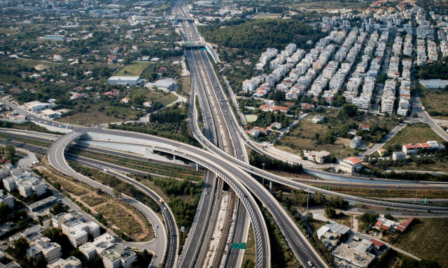 Αττική οδός: Κυκλοφοριακές ρυθμίσεις από το βράδυ της Τρίτης - Οι εναλλακτικές διαδρομές