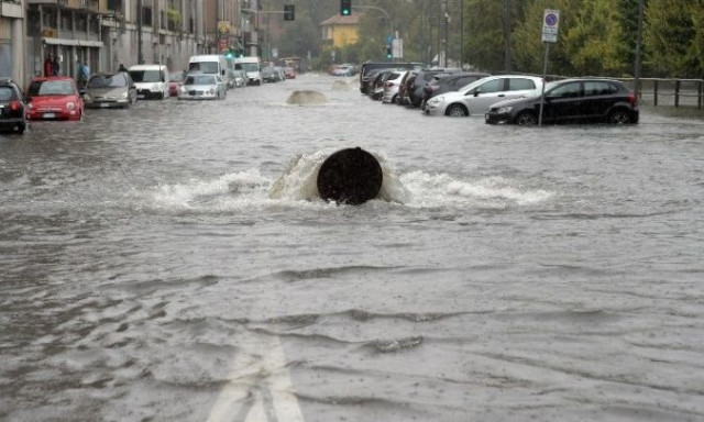Καιρός- Μαρουσάκης: Έρχεται οργανωμένο κύμα κακοκαιρίας - Μεγάλοι όγκοι νερού θα φέρουν προβλήματα