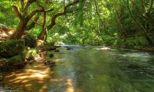 Αχέροντας: Ο μυθικός ποταμός της Ηπείρου που μαγεύγει κάθε επισκέπτη