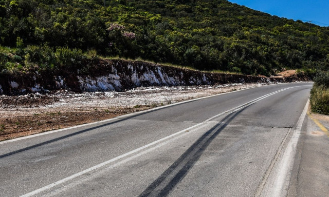 Διδυμότειχο: Τροχαίο με διακινητές μεταναστών μετά από καταδίωξη