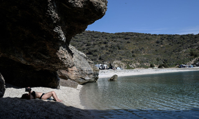 «Βράζουν» οι ελληνικές θάλασσες, αύξηση της θερμοκρασίας κατά 1,5℃ τα τελευταία 30 χρόνια