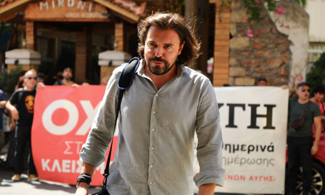 Πέτρος Παππάς: «Λύνει» τη σιωπή του για τον ΣΥΡΙΖΑ - «Έφυγα εν πλήρει συνειδήσει»