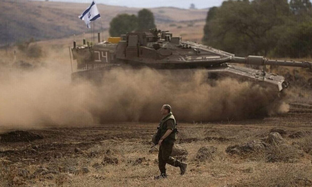 Το Ισραήλ δεν επιθυμεί να ξεκινήσει χερσαία εισβολή στον Λίβανο, λέει ο ισραηλινός πρέσβης στον ΟΗΕ