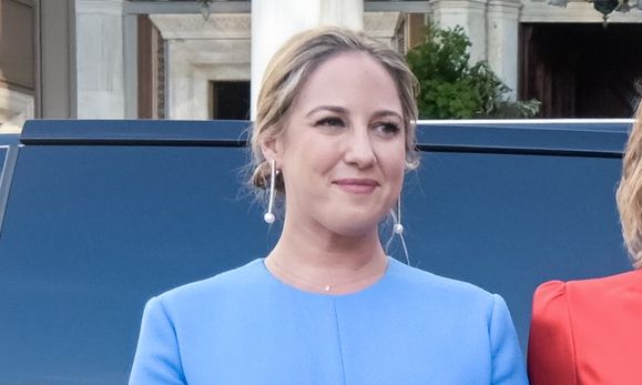 Αντιδράσεις με τη γαμήλια δεξίωση στο Βυζαντινό Μουσείο της Θεοδώρας Γλύξμπουργκ