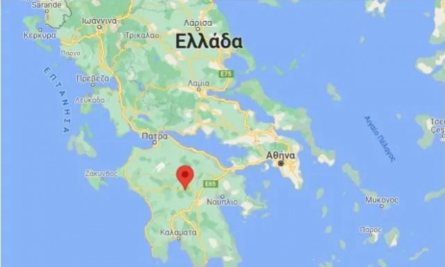 Ποια είναι η χαμηλότερη θερμοκρασία που έχει καταγραφεί ποτέ στην Ελλάδα