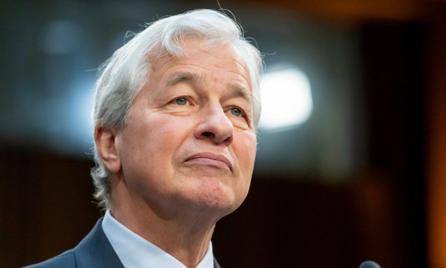 «Καμπανάκι» Ντάιμον για την παγκόσμια οικονομία: «Η γεωπολιτική κατάσταση επιδεινώνεται»