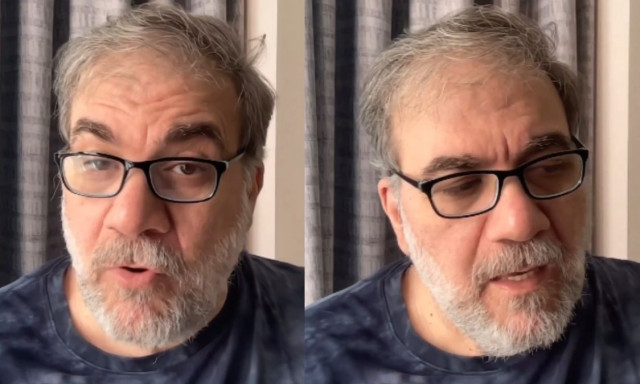 Δημήτρης Σταρόβας: Μίλησε για την κατάσταση της υγείας του τέσσερις μήνες μετά το εγκεφαλικό