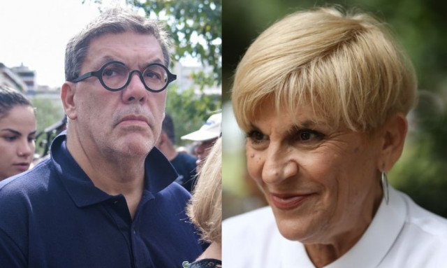 Εκμυστήρευση Ρώπα για Λάλα: «Υπήρξα χρόνια παντρεμένη με μία εξουσία, δεν το ήξερα τότε»