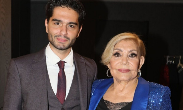 Μαρινέλλα: Άφησε τον Χρήστο Μάστορα έξω από τη συναυλία της στο Ηρώδειο - Η απάντηση του ερμηνευτή