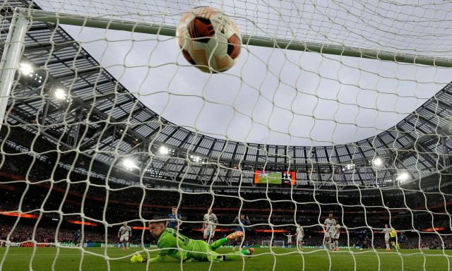 Το Europa League ξεκινάει με αμέτρητες αγορές, Bet Builder και νέο Cash Out από το Πάμε Στοίχημα