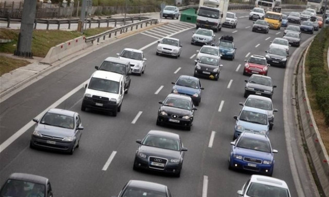 Κίνηση τώρα: Κυκλοφοριακή «κόλαση» σε Κηφισό, Μεσογείων και Κηφισίας – Πού εντοπίζονται προβλήματα