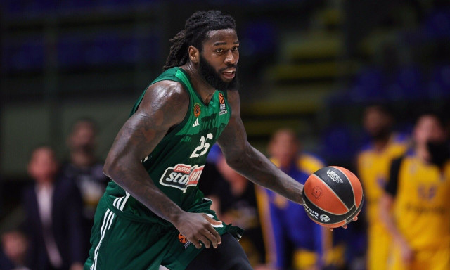 Παναθηναϊκός AKTOR: Χωρίς Λεσόρ κόντρα στην Γαλατά