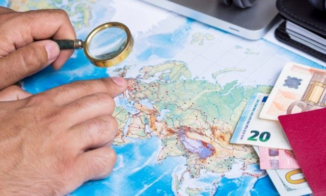 Εξοικονομώντας χρήματα για τις επόμενες διακοπές σας