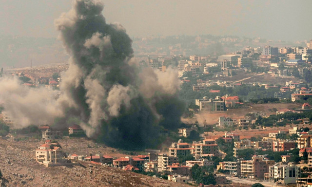 Ισραήλ: Διοικητές της Χεζμπολάχ σκοτώθηκαν σε αεροπορικές επιδρομές στον νότιο Λίβανο