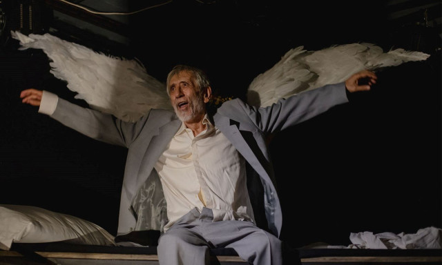 Μικρό Γκλόρια: Αυλαία με τον «Οδυσσέα» και τον Τάσο Παλαντζίδη