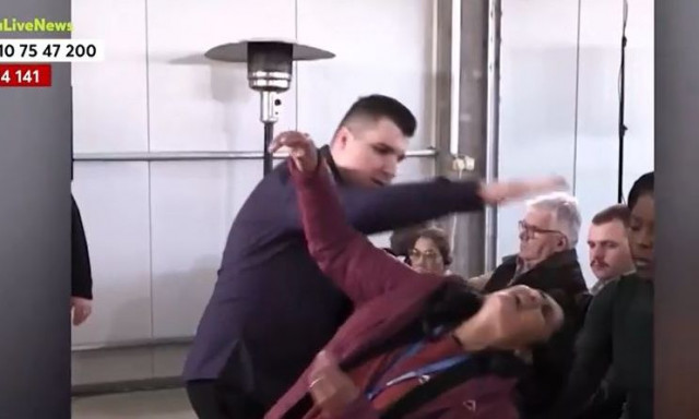 Αυτός είναι ο νέος «προφήτης» της Εκκλησίας των Εθνών -  Από τον Χάρη στον Γιάννη