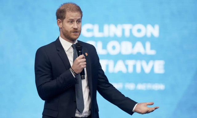 Πρίγκιπας Χάρι: Τα μέσα κοινωνικής δικτύωσης έχουν προκαλέσει μια «επιδημία» για τη σημερινή νεολαία