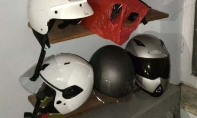 Θεσσαλονίκη: Κράνη, κοντάρια και σιδερογροθιά στην κατάληψη Libertatia