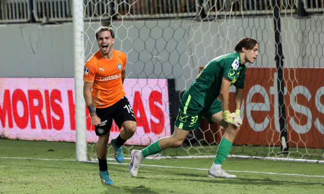 Κύπελλο Ελλάδας: Ο Νους υπέγραψε την ανατροπή – πρόκριση του ΟΦΗ | Όλα τα αποτελέσματα