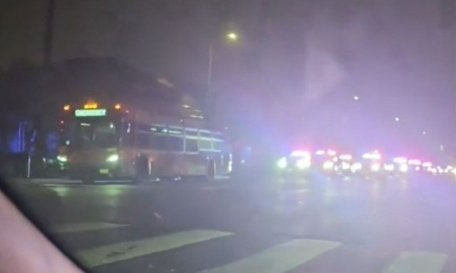 Πειρατεία σε λεωφορείο στο Λος Άντζελες - Ένας νεκρός