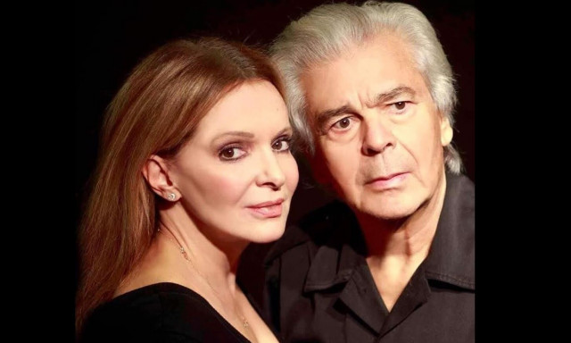 Θάνατος Γιάννη Μόρτζου: Η συγκινητική ανάρτηση της συζύγου του - «Πέθανα και εγώ μαζί του»